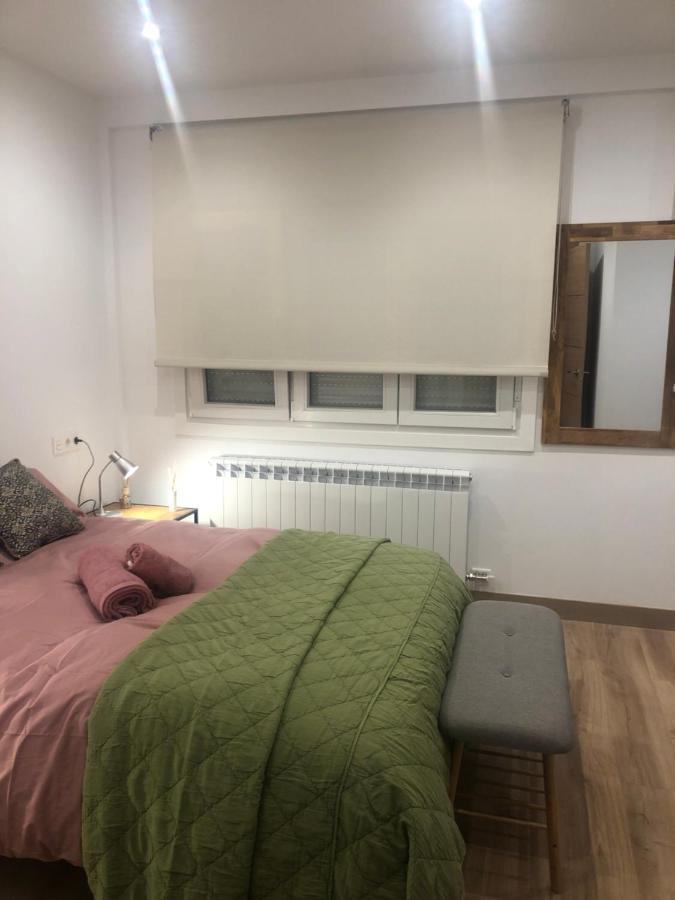 Casa Fitero Lejlighed Eksteriør billede