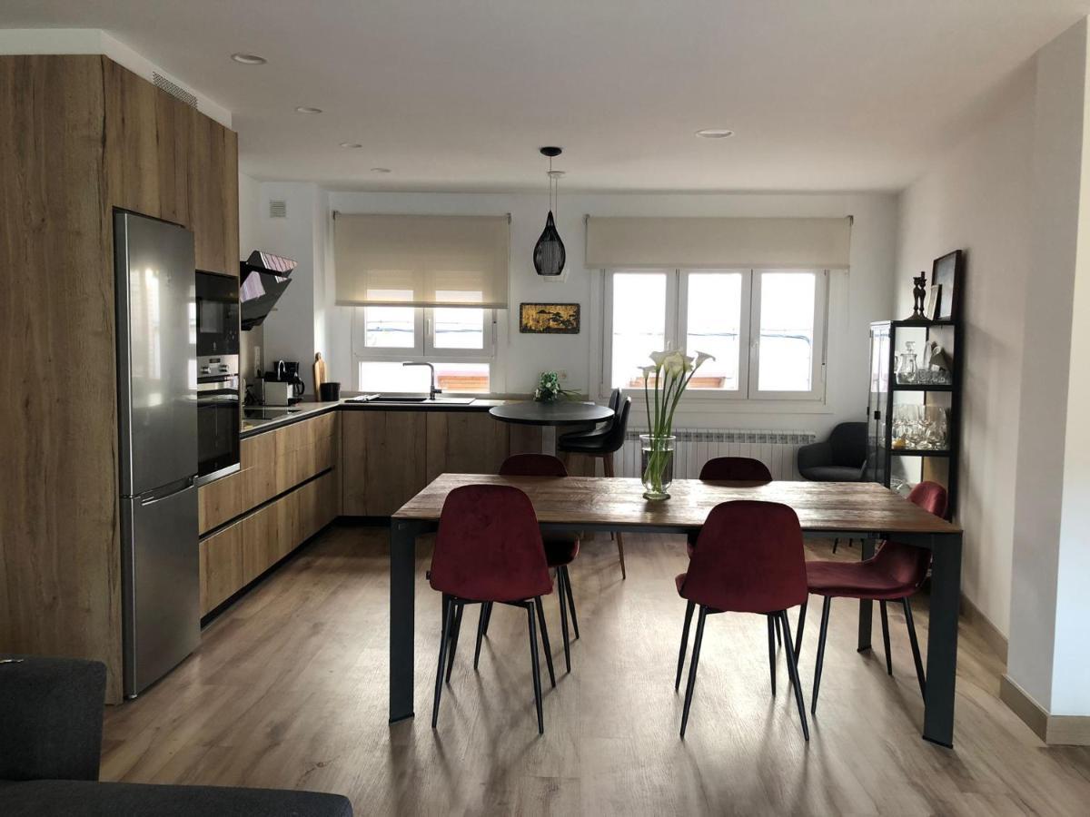 Casa Fitero Lejlighed Eksteriør billede