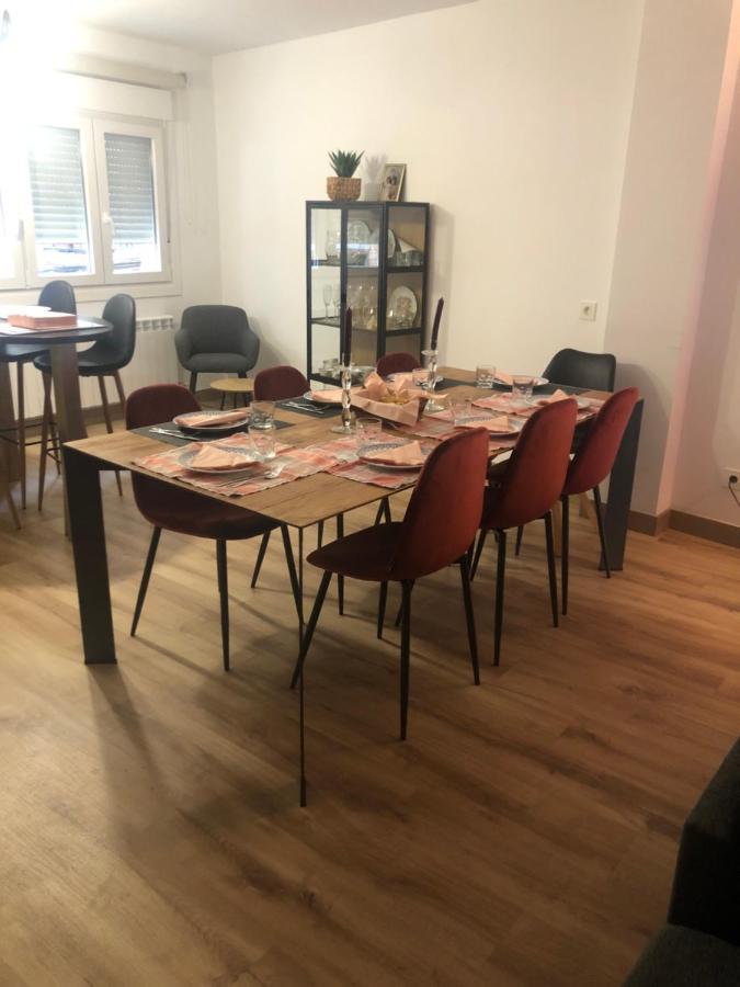 Casa Fitero Lejlighed Eksteriør billede