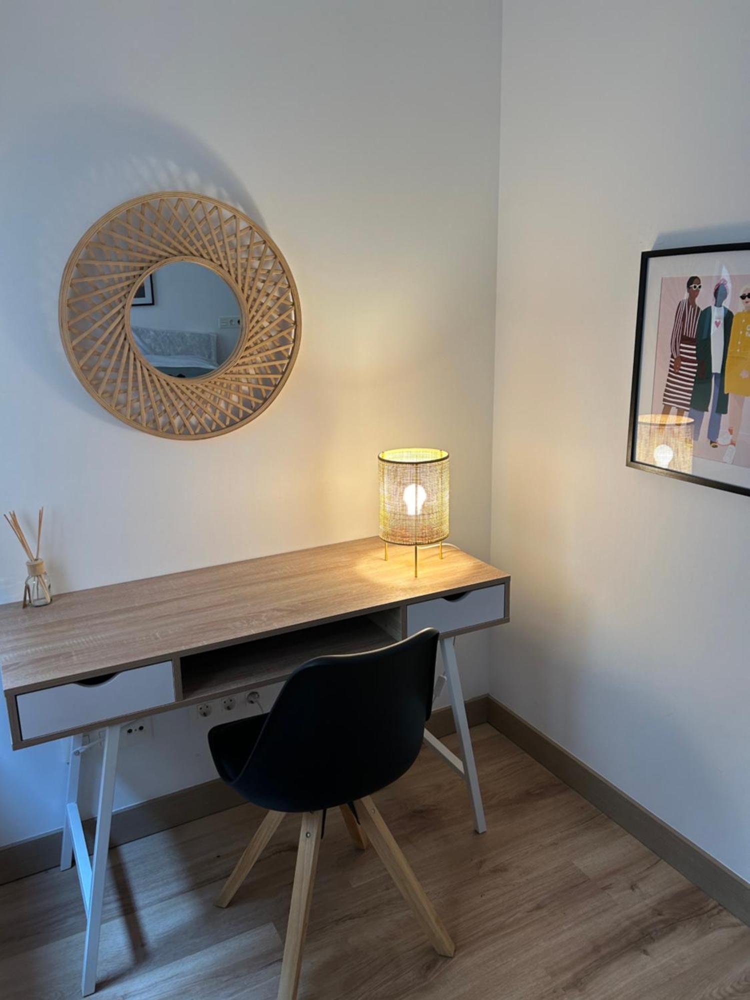 Casa Fitero Lejlighed Eksteriør billede